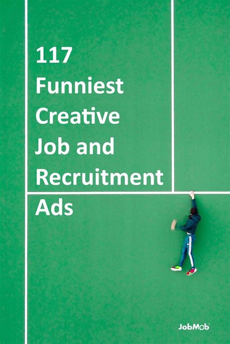 🤗 117 Funniest Creative Job and Recruitment Ads | Recruitment ads, Creative jobs, Job ads