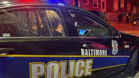 Homicide, shooting exactly one hour apart overnight in south Baltimore ...