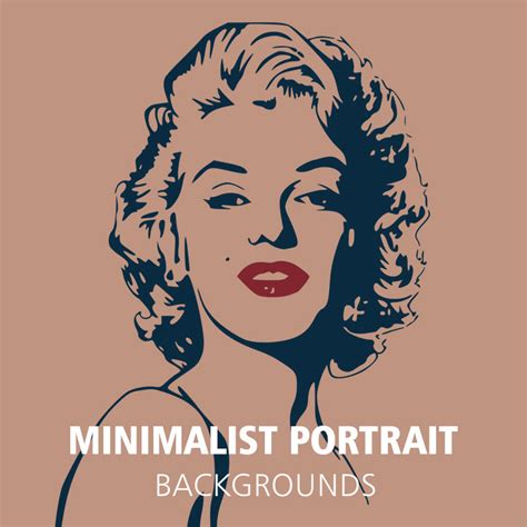 Best Minimalist Background Portrait Images for great Photos