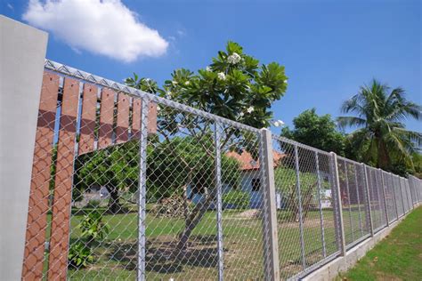 Decorative Wire Fence Design Ideas | Shelly Lighting