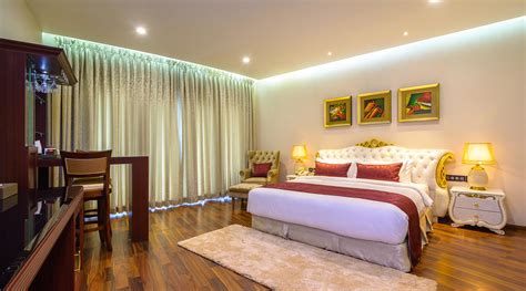 Premium Room with Balcony | 5-Star India Hotel | Park Regis Goa