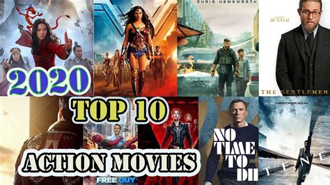 Top 10 action movies 2020 - YouTube