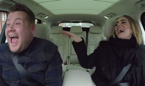 Adele Carpool Karaoke with James Corden: Watch the Teaser