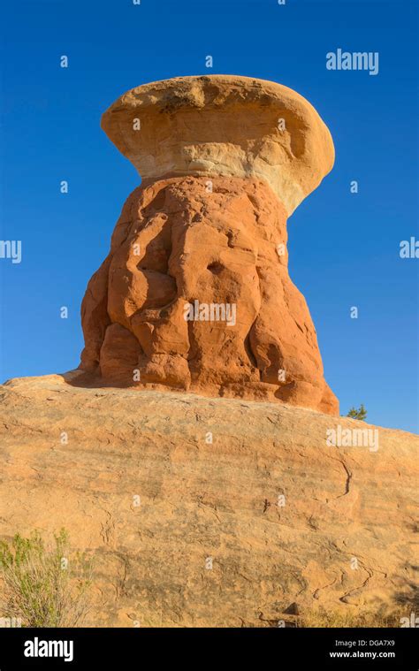 Hoodoos, Devils Garden, Grand Staircase Escalante National Monument ...