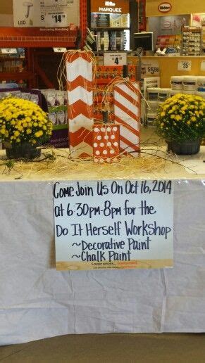 Do it herself :) Home depot in Bossier City, La | Home depot, Home depot projects, Bossier city