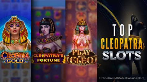 Cleopatra Slots | Spin Like Royalty & Win Real Money Treasure