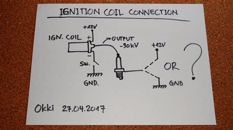 Small Engine Ignition Coil Diagram - Free Image Diagram