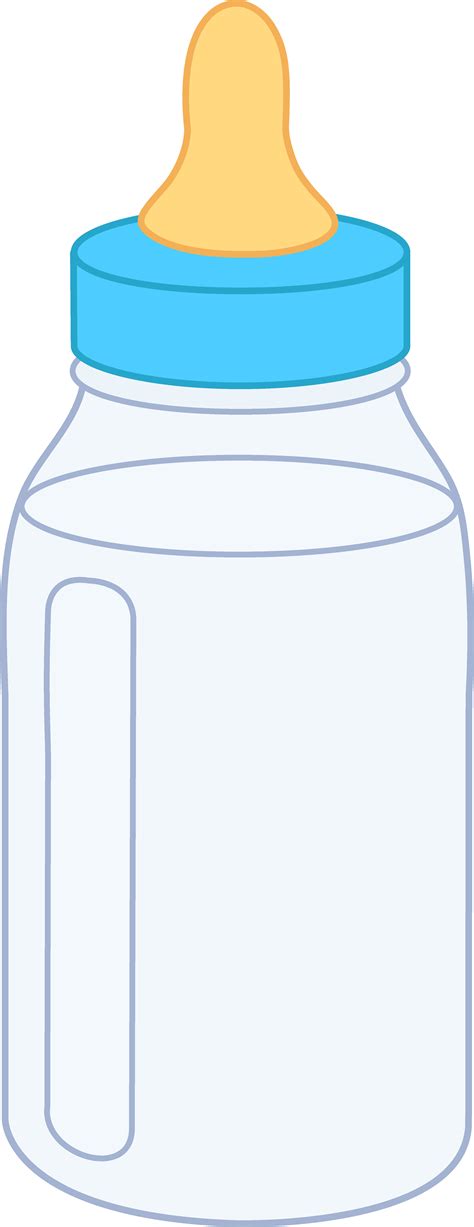 Free Baby Bottle Clipart, Download Free Baby Bottle Clipart png images ...