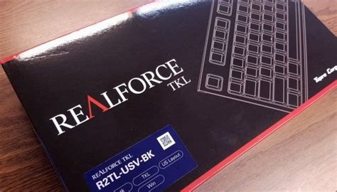 REALFORCE R2 TKL Keyboard Review - MMORPG.com