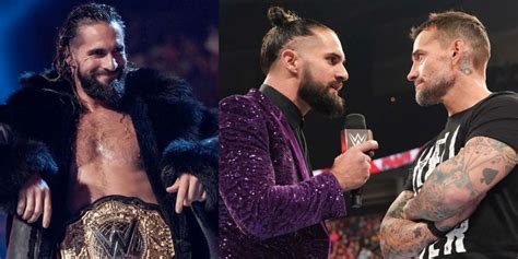 How Seth Rollins' Contract Status With WWE Can Affect His CM Punk Feud