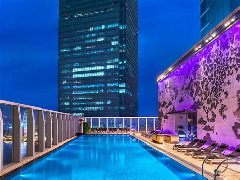 18 of the Most Beautiful Hotel Pools in Hong Kong — Time Out Hong Kong