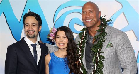 VIDEO: Dwayne Johnson & Lin-Manuel Miranda Perform ‘You’re Welcome’ at ...