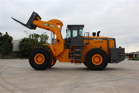 Forklift Front End Loader Forks - Forklift Front Loader and Telehandler Forklift Loader