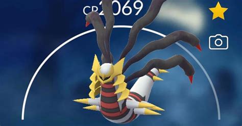 Giratina Origin Forme Is Available in 'Pokémon GO' — Does It Come in Shiny? - TrendRadars