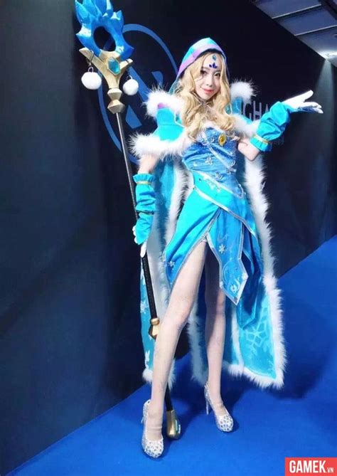 Mãn nhãn với cosplay DOTA 2 tại giải đấu Shanghai Major | Dota 2 ...