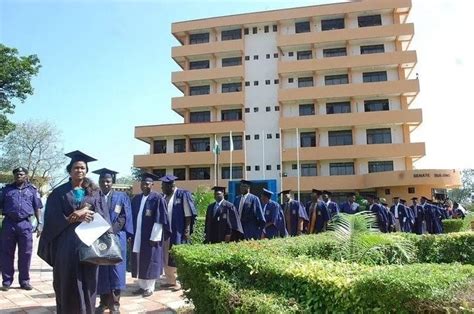 University of Ilorin: School Fees, Courses, Admission, Students Portal Info | Postgraduate ...