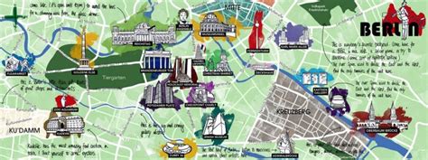 Map of Berlin, Things to do in berlin, Berlin attractions, Germany | .:: Ꭰ Ꭼ Ꮜ Ꮖ Ꭶ Ꮯ Ꮋ Ꮮ Ꭺ Ꮑ Ꭰ ...