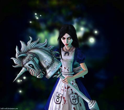 American McGee's Alice 2 concept art - American McGee's Alice Fan Art ...