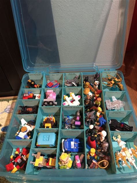 Lego Dimensions Storage | Lego dimensions storage, Lego dimensions ...