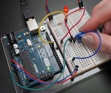 Arduino Class - Instructables