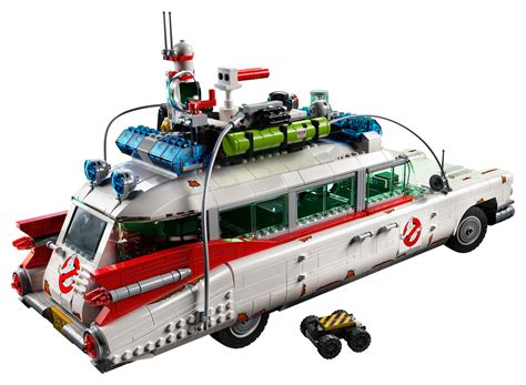 LEGO 10274 Ghostbusters ECTO-1 - YMN9W-14 - The Brothers Brick | The ...