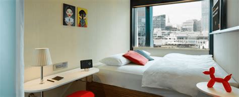 Blue Ocean Strategy In The Hotel Industry: How citizenM Created New ...