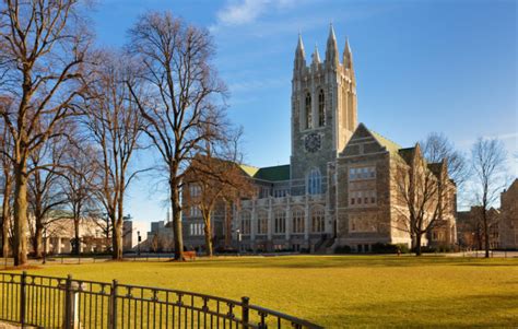 Boston College Acceptance Rate & Admissions Advice