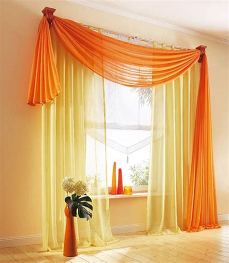 16 of The Most Amazing Curtains Styles