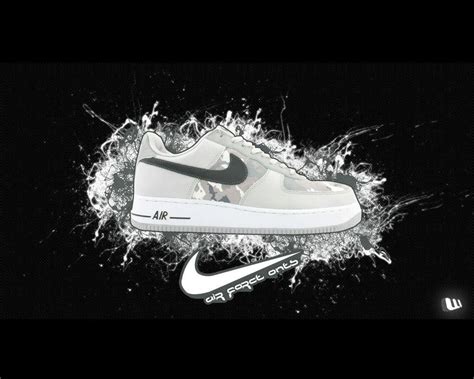 Nike Air Force 1 Wallpapers - Top Free Nike Air Force 1 Backgrounds - WallpaperAccess