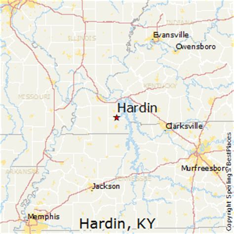 Hardin, KY