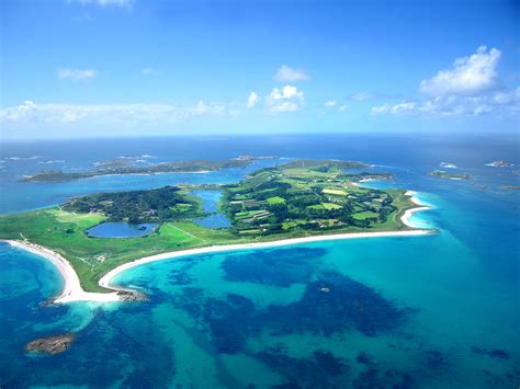 Isles of Scilly Facts