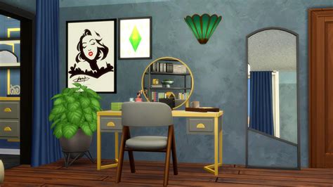 The Sims 4 Modern Luxe Makeover: From Cheap to Exquisite!