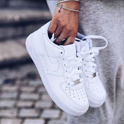 Click To Buy Cheap Nike Air Force 1 Shadow All White - Cl0919-100 | Zapatos nike para damas ...