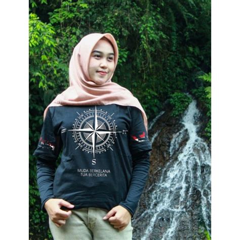 Jual KAOS PENDAKI KAOS GUNUNG BAJU PENDAKI BAJU GUNUNG | Shopee Indonesia