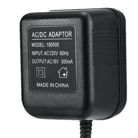 power adapter for ring video doorbell/ring doorbell power supply 230v ac adapter plug wall ...