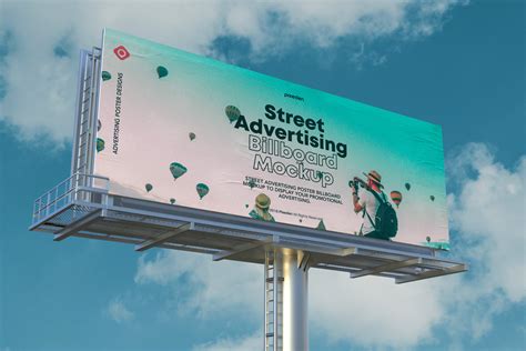 Billboard Mockups PSD | Premium Free Download