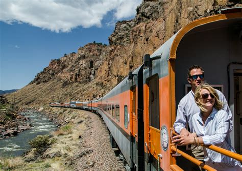 First Class Lunch Menu | Royal Gorge Route Railroad