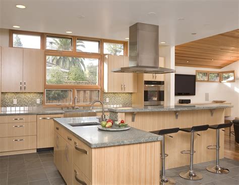 Bamboo Backsplash Kitchen – Things In The Kitchen