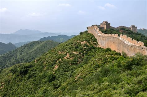 The Wild Wall - Great Wall of China (Without the Crowds) - Hammock Hoppers