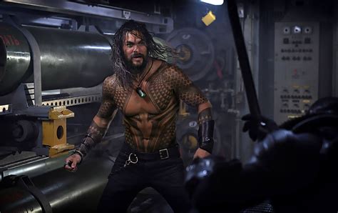 Jason Momoa In Aquaman 2018 Movie Wallpaper,HD Movies Wallpapers,4k Wallpapers,Images ...