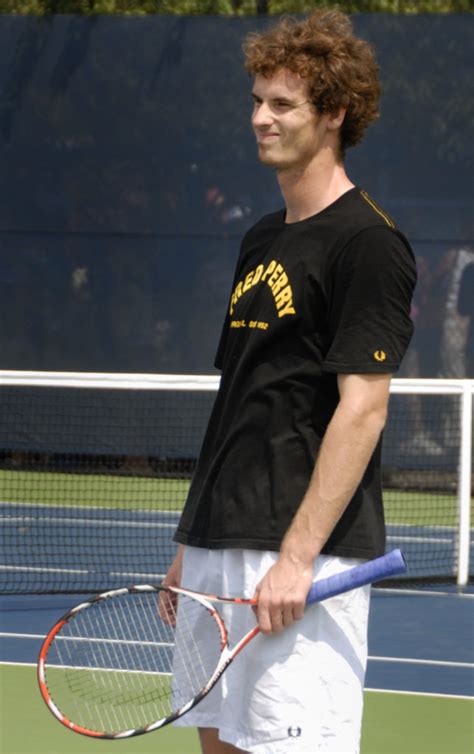 Andy Murray - A Gentleman and the Best British Tennis Player in a Generation - TENNISFANSITE.COM