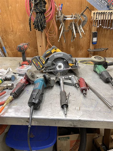 My favorite tools as a welder/fabricator. : r/Tools