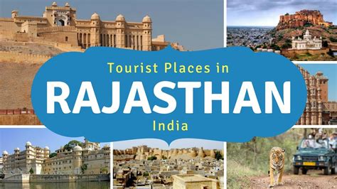 Famous Tourist Places in Rajasthan