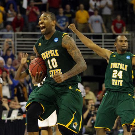 Norfolk State Basketball: 5 Reasons Why the Spartans Will Land in Sweet ...