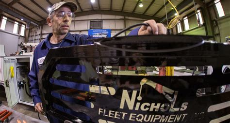 Nichols Fleet Equipment, Inc. | Papercut InteractivePapercut Interactive