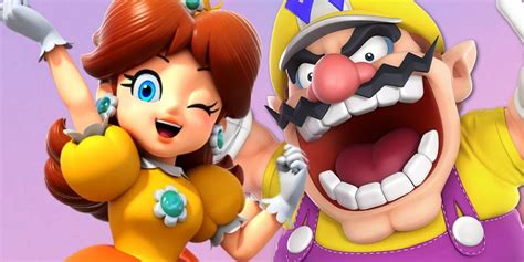 Daisy's Wario Variant is Still Mario's Darkest Evil Counterpart