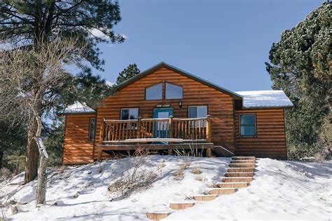 Cabins and Lodges - Sliver Cliff Ranch