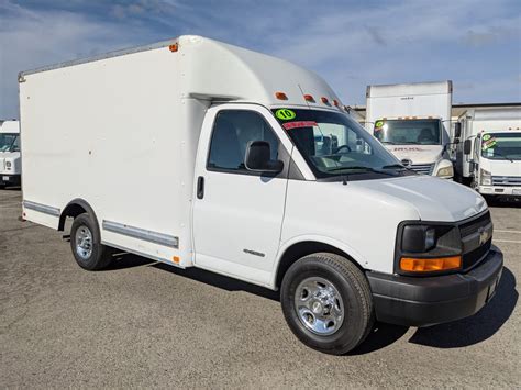 Used 2010 Chevrolet Express 3500 1GB3G2BG6A1126491 in Fountain Valley ...