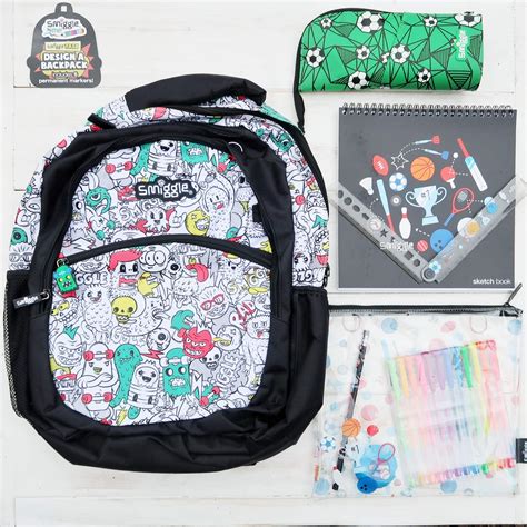 Smiggle Stationery to Rock School - Someone's Mum