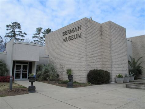 Berman Museum of World History (Anniston) - 2021 All You Need to Know BEFORE You Go (with Photos ...